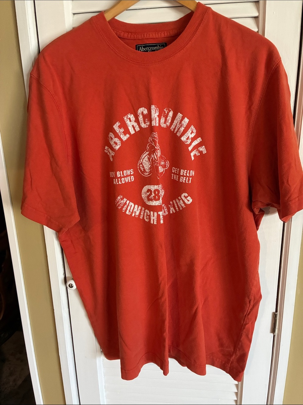 Apparel Item - Not Home Accent